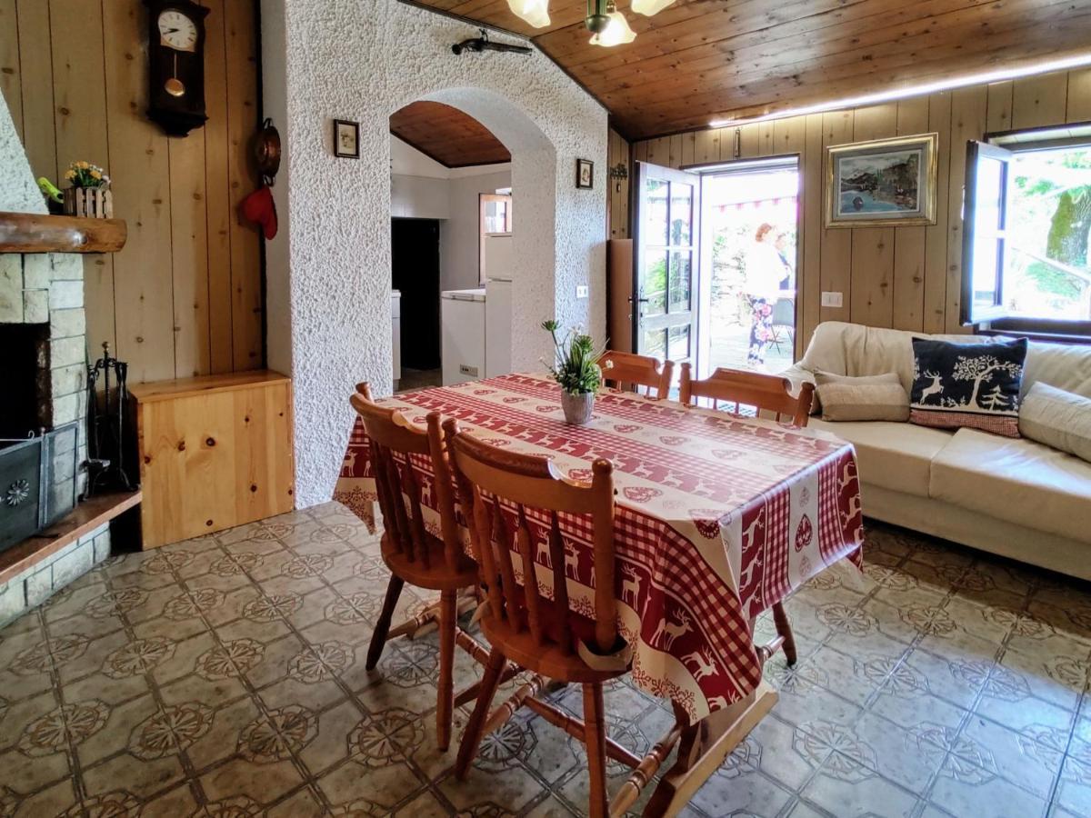 Apartment Baita Dei Nonni-4 By Interhome Livo  Екстериор снимка