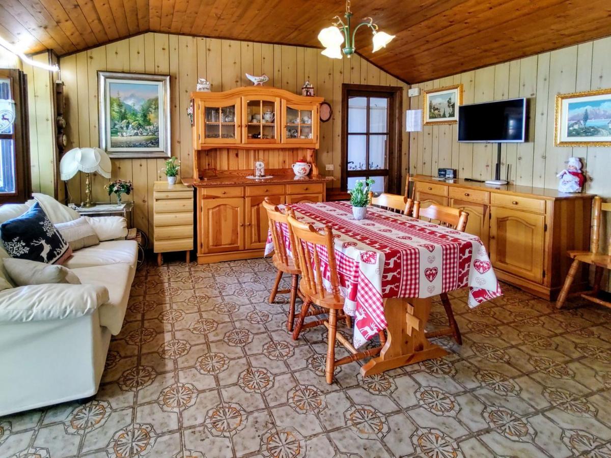 Apartment Baita Dei Nonni-4 By Interhome Livo  Екстериор снимка