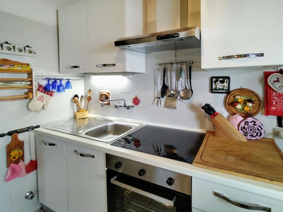 Apartment Baita Dei Nonni-4 By Interhome Livo  Екстериор снимка