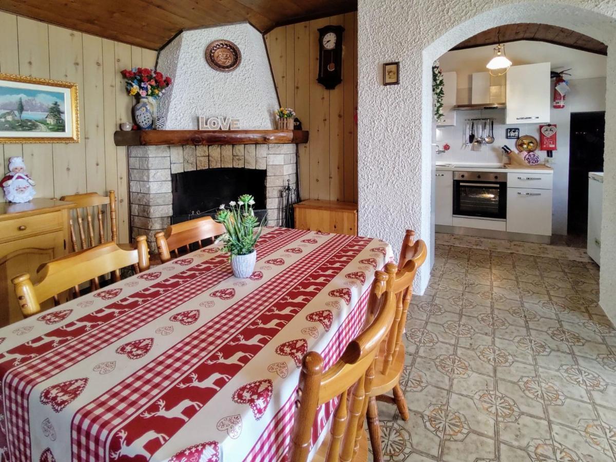 Apartment Baita Dei Nonni-4 By Interhome Livo  Екстериор снимка